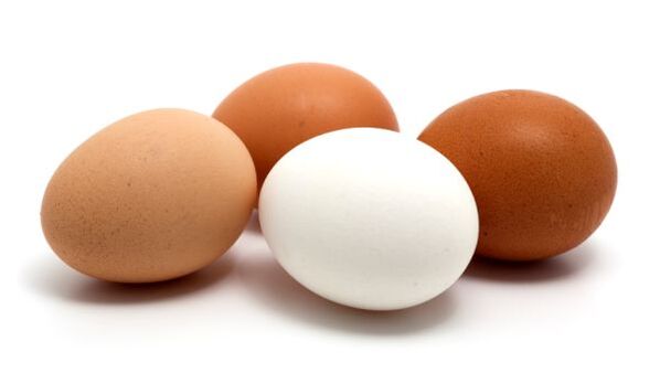 eggs for potency