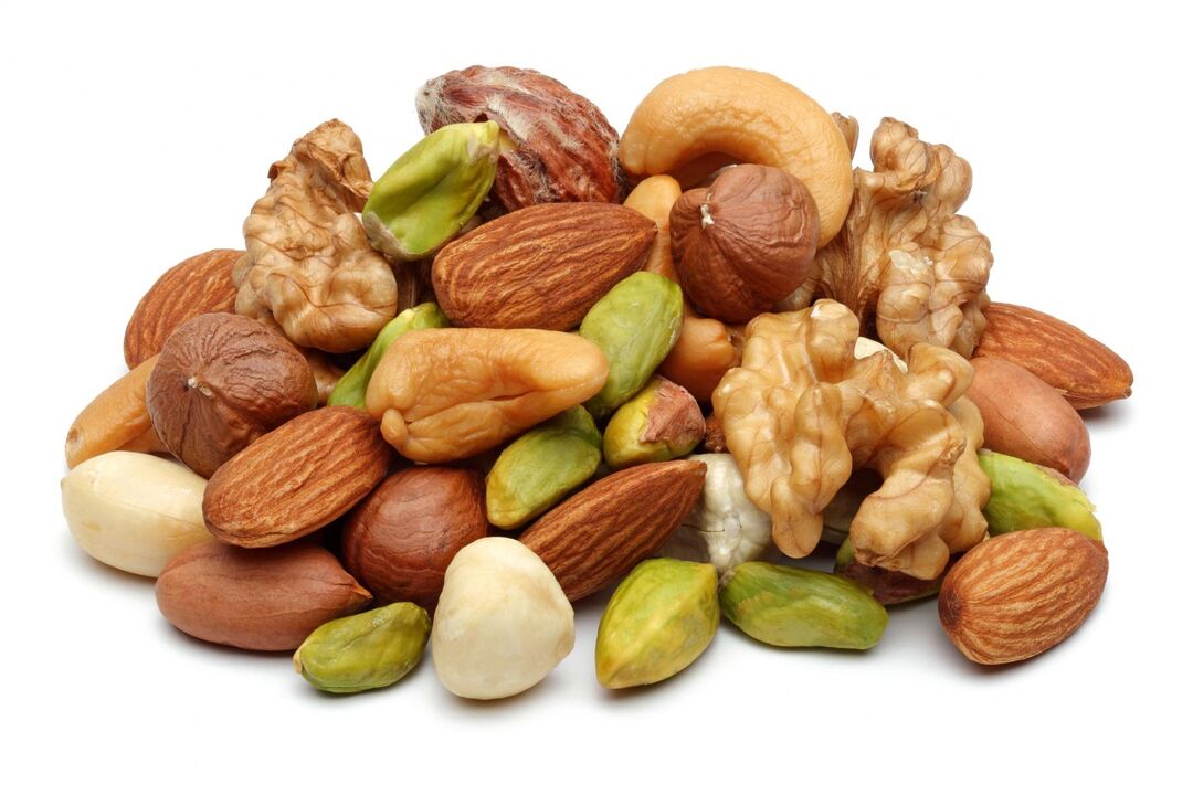 potency nuts