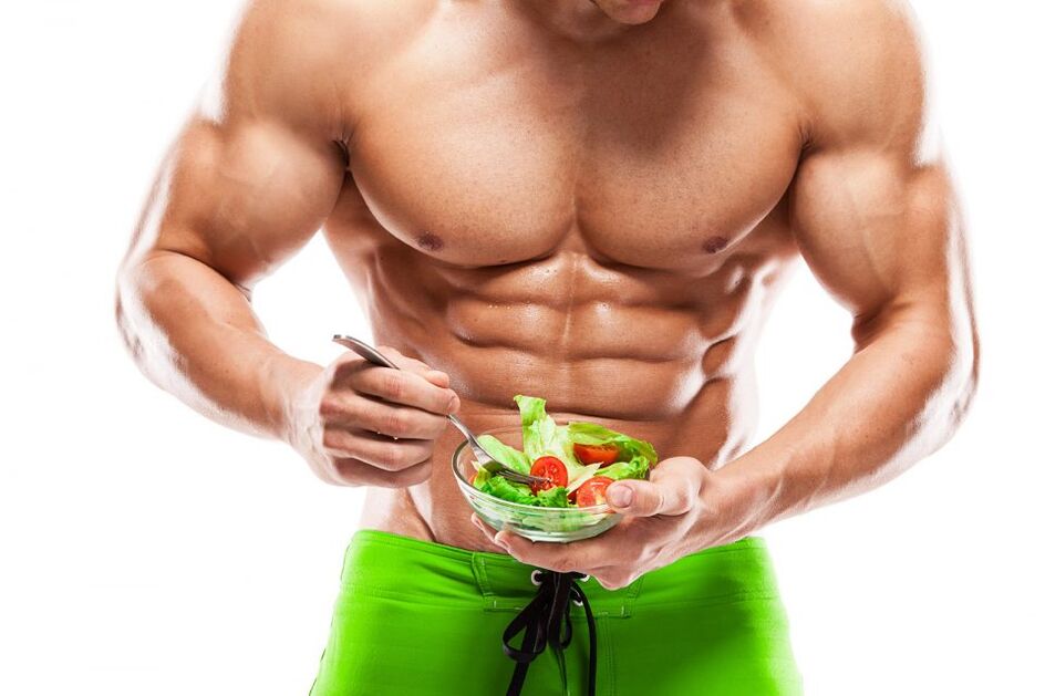 Vegetables for potency