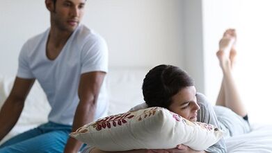 Reasons to reduce potency in men