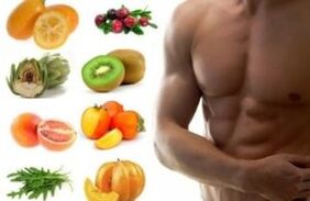 Fruits to increase the potency in men