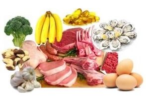 Useful products to increase potency