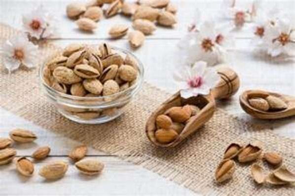 Almonds have a good effect on potency